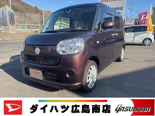 Daihatsu MOVE CANBUS 2018 — фото автомобиля 1