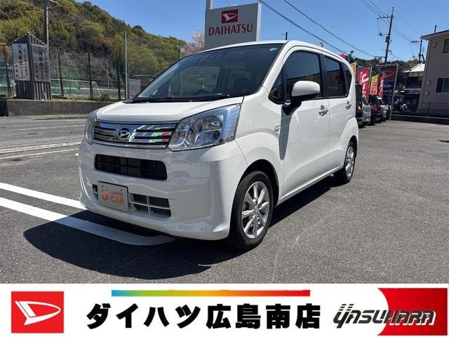 Daihatsu MOVE 2022 — фото автомобиля 1
