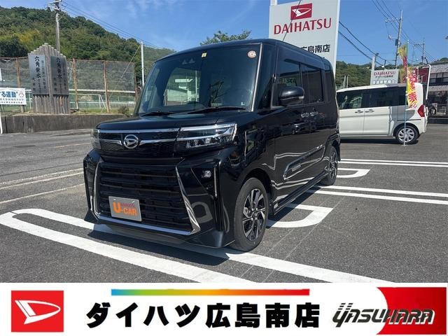 Daihatsu TANTO 2023 — фото автомобиля 1