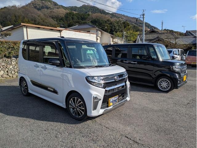 Daihatsu TANTO 2019 — фото автомобиля 1