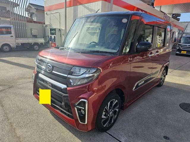 Daihatsu TANTO 2020 — фото автомобиля
