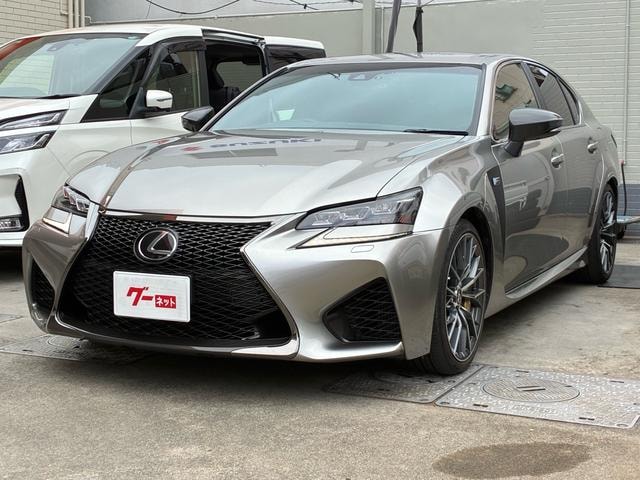Lexus GS F 2016 — фото автомобиля 1