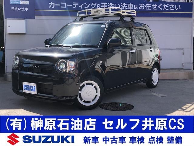 Daihatsu MIRA TOCOT 2018 — фото автомобиля 1