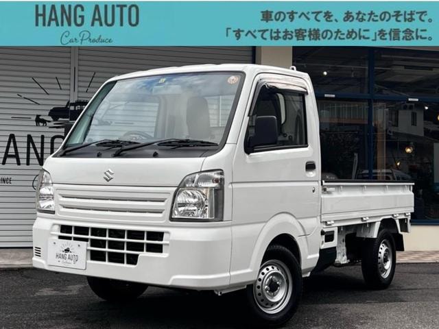 Suzuki CARRY TRUCK 2015 — фото автомобиля