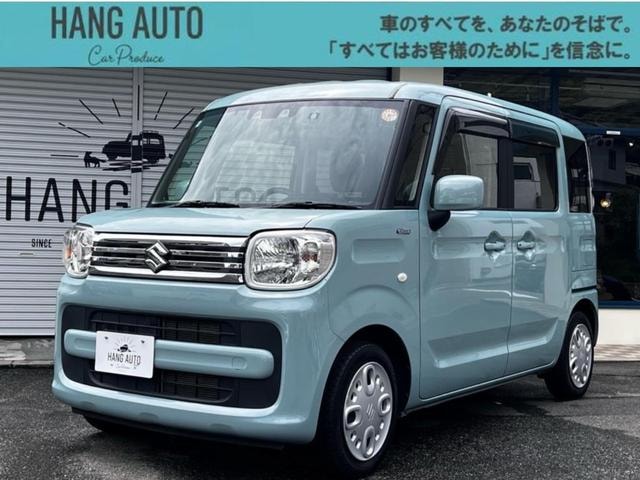 Suzuki SPACIA 2022 — фото автомобиля 1