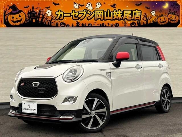 Daihatsu CAST 2016 — фото автомобиля 1