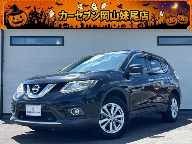 Nissan X-TRAIL 2015 — фото автомобиля 1