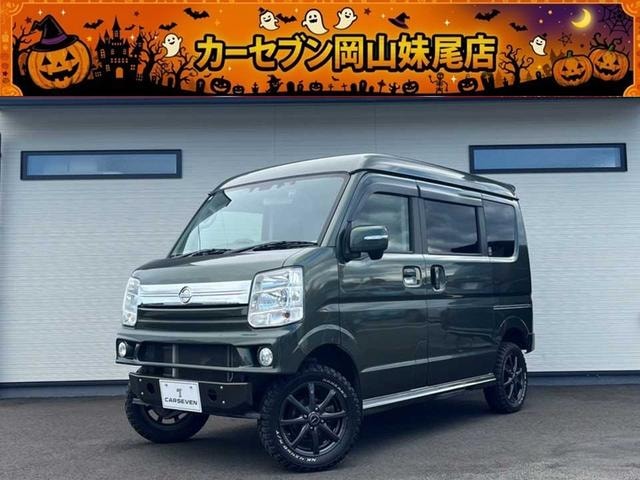 Nissan NV100CLIPPER RIO 2021 — фото автомобиля