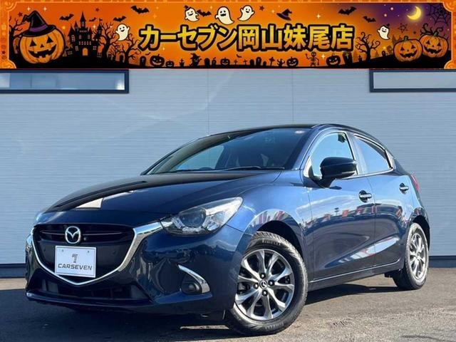 Mazda DEMIO 2018 — фото автомобиля 1