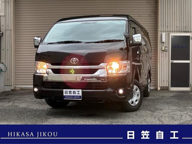 Toyota HIACE WAGON 2024 — фото автомобиля