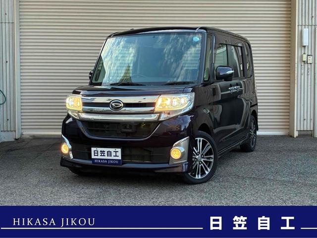 Daihatsu TANTO 2014 — фото автомобиля