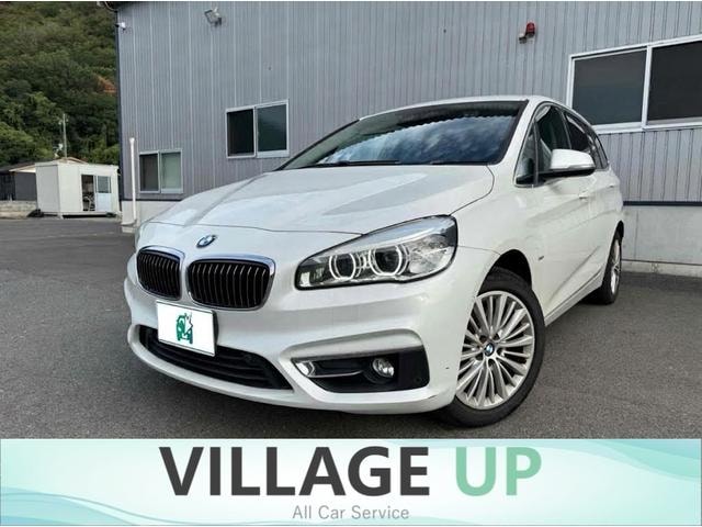 Bmw 2 SERIES 2017 — фото автомобиля 1