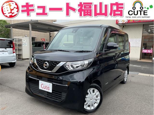 Nissan ROOX 2020 — фото автомобиля 1
