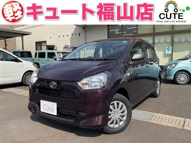 Daihatsu MIRA E:S 2024 — фото автомобиля 1
