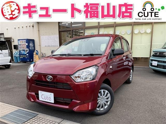 Daihatsu MIRA E:S 2024 — фото автомобиля