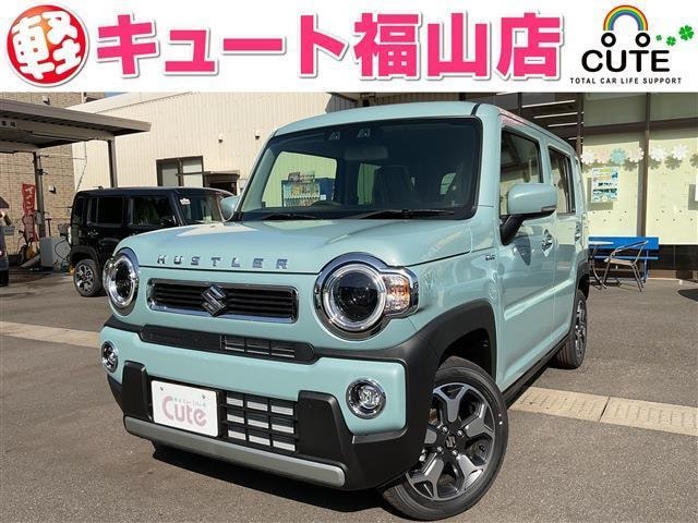 Suzuki HUSTLER 2024 — фото автомобиля 1
