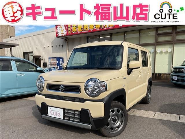 Suzuki HUSTLER 2023 — фото автомобиля 1