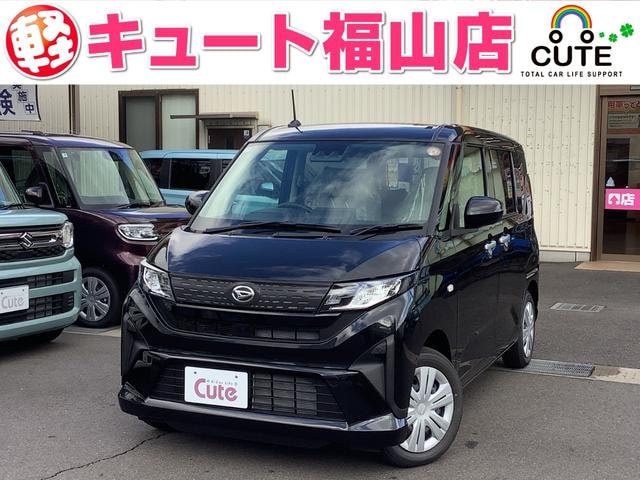 Daihatsu MOVE 2025 — фото автомобиля 1
