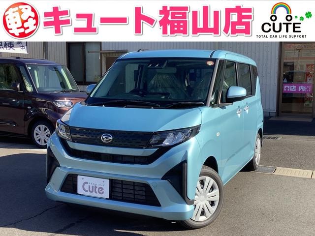 Daihatsu MOVE 2025 — фото автомобиля 1