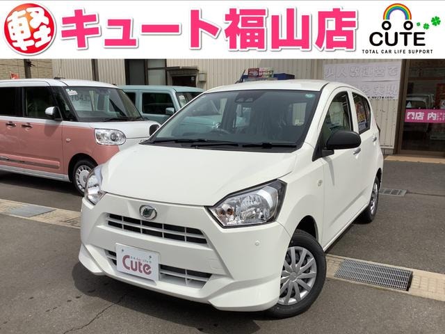 Daihatsu MIRA E:S 2024 — фото автомобиля 1