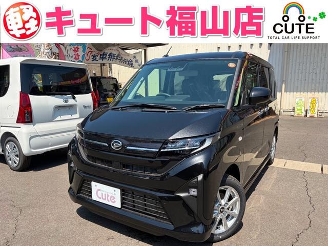Daihatsu MOVE 2025 — фото автомобиля 1