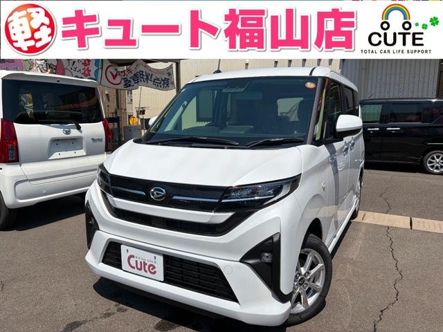 Daihatsu MOVE 2025 — фото автомобиля 1