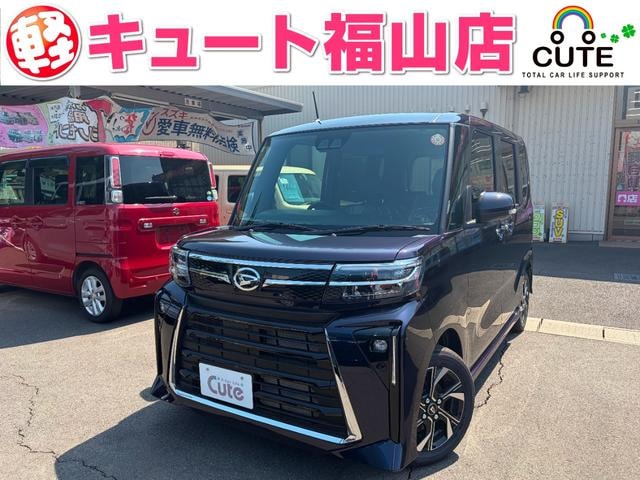 Daihatsu TANTO 2025 — фото автомобиля 1
