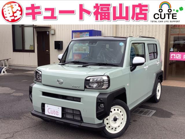 Daihatsu TAFT 2026 — фото автомобиля 1