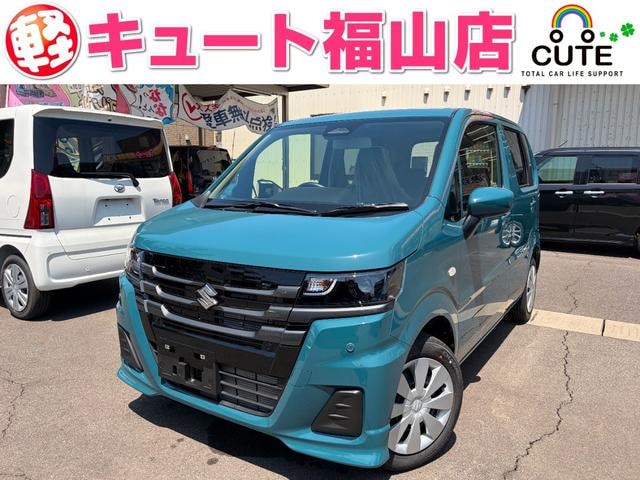 Suzuki WAGON R 2026 — фото автомобиля 1