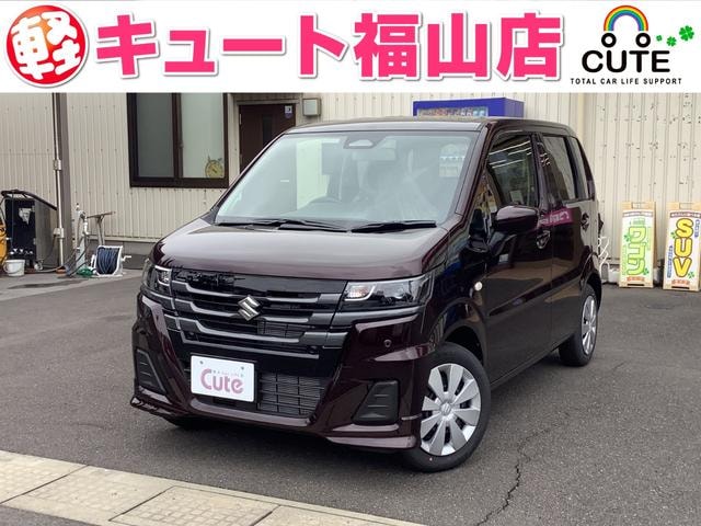Suzuki WAGON R 2025 — фото автомобиля 1