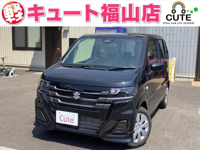 Suzuki WAGON R 2025 — фото автомобиля 1