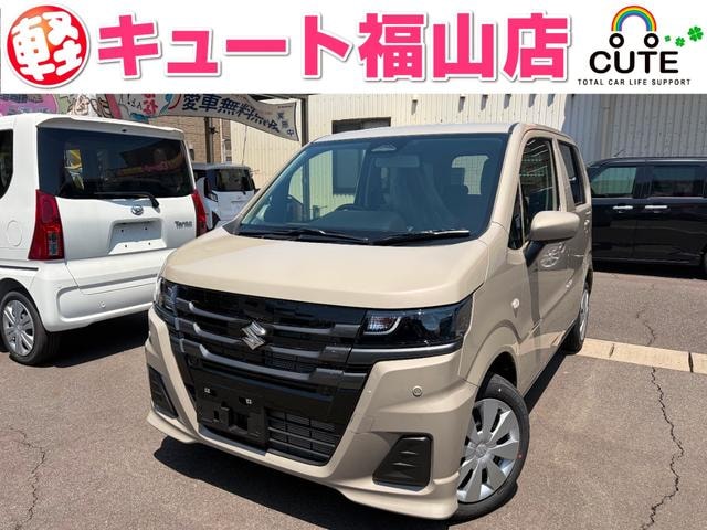 Suzuki WAGON R 2026 — фото автомобиля 1