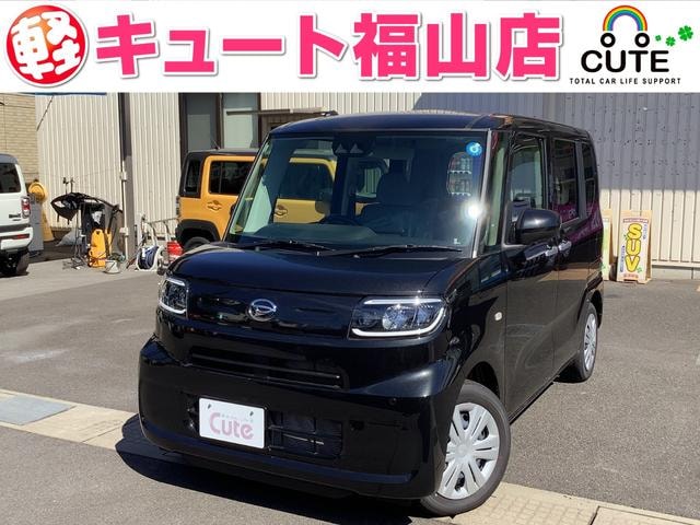 Daihatsu TANTO 2026 — фото автомобиля 1