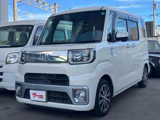Daihatsu WAKE 2015 — фото автомобиля