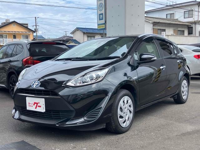 Toyota AQUA 2019 — фото автомобиля 1