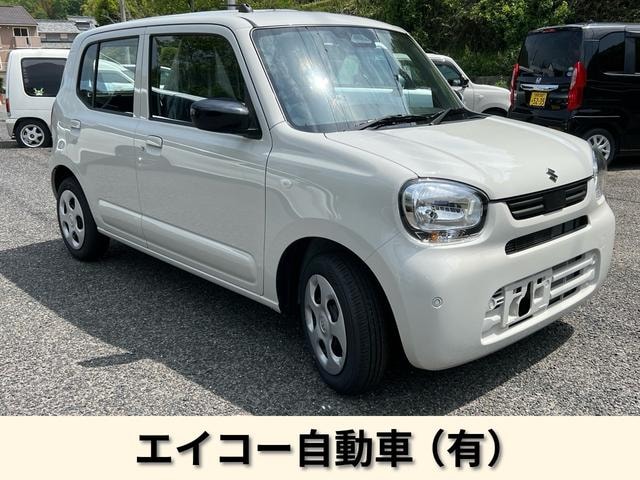 Suzuki ALTO 2026 — фото автомобиля 1