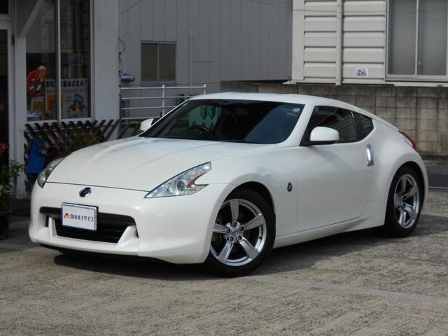 Nissan FAIRLADY Z 2008 — фото автомобиля