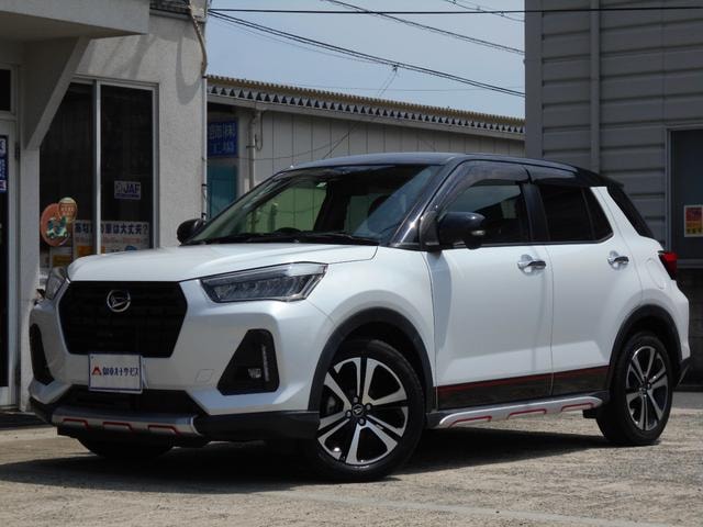 Daihatsu ROCKY 2020 — фото автомобиля