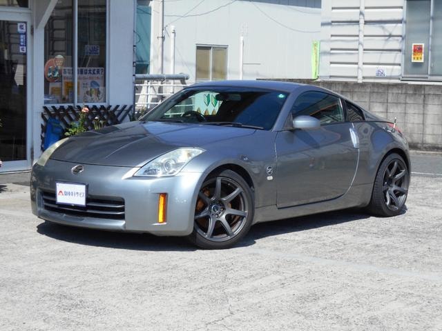 Nissan FAIRLADY Z 2005 — фото автомобиля
