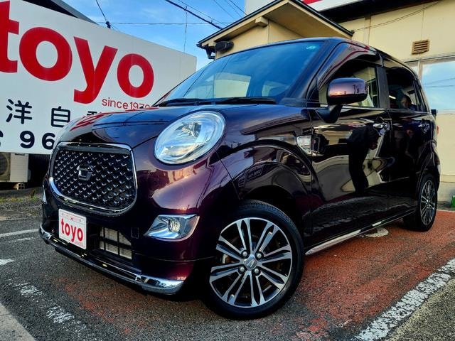 Daihatsu CAST 2020 — фото автомобиля