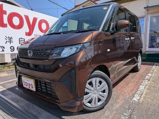 Daihatsu MOVE 2025 — фото автомобиля 1