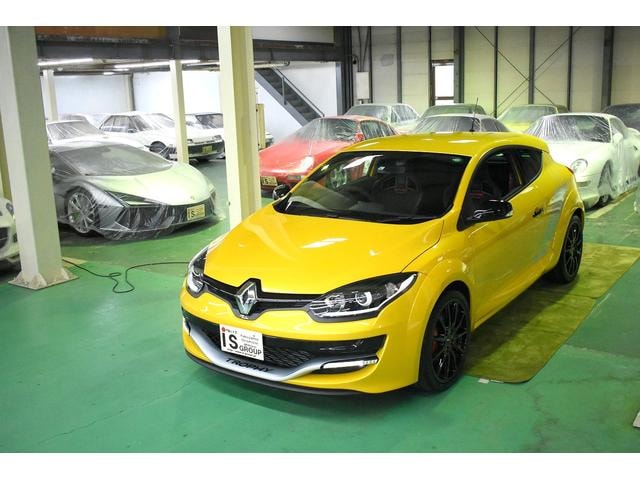 Renault MEGANE 2015 — фото автомобиля 1