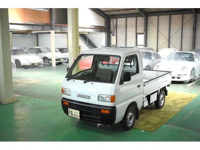 Suzuki CARRY TRUCK 1996 — фото автомобиля