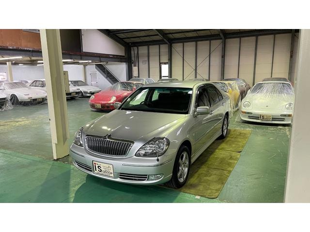 Toyota BREVIS 2005 — фото автомобиля 1