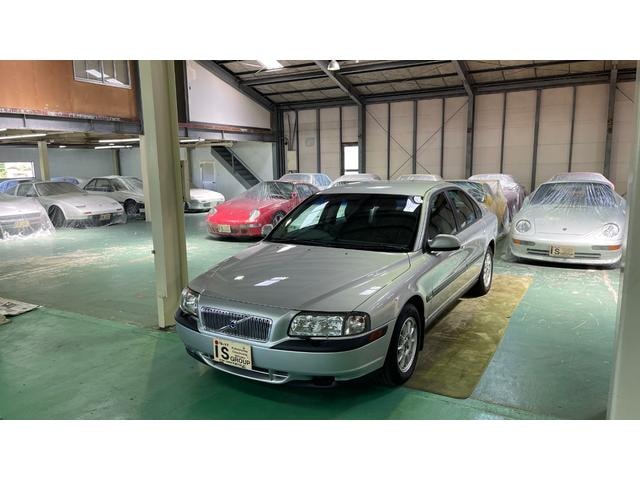 Volvo S80 2000 — фото автомобиля 1