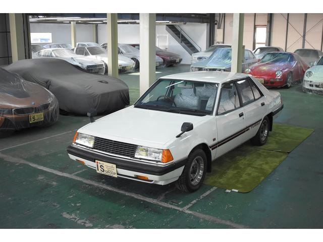 Mitsubishi GALANT SIGMA 1981 — фото автомобиля