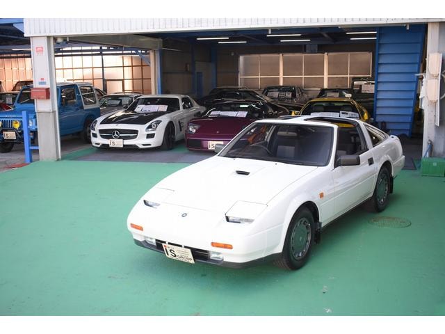Nissan FAIRLADY Z 1989 — фото автомобиля