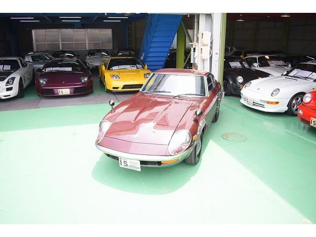 Nissan FAIRLADY Z 1972 — фото автомобиля