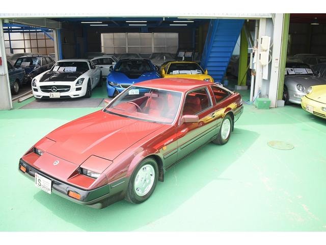 Nissan FAIRLADY Z 1984 — фото автомобиля
