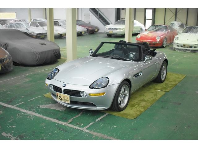 Bmw Z8 2003 — фото автомобиля